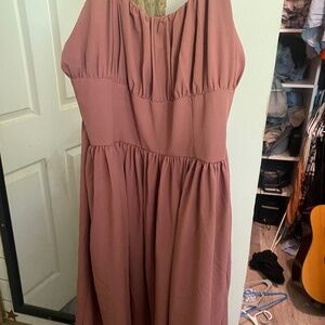 Pinup girl couture Ella dress 3x